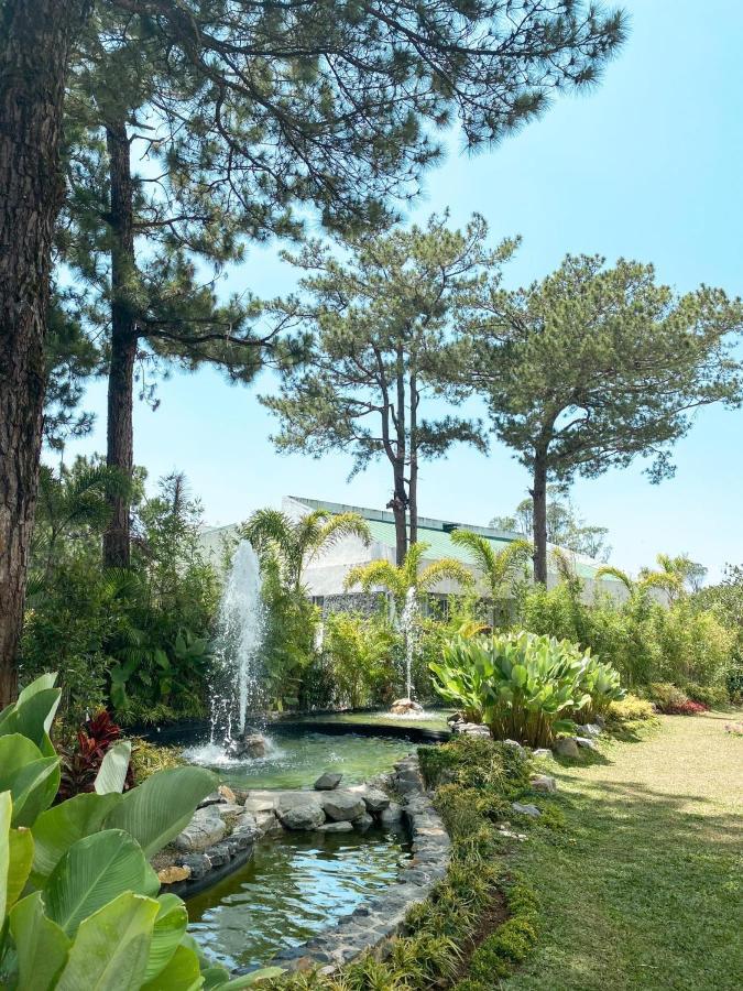 The Plaza Garden Hotel And Residences 바기오 외부 사진