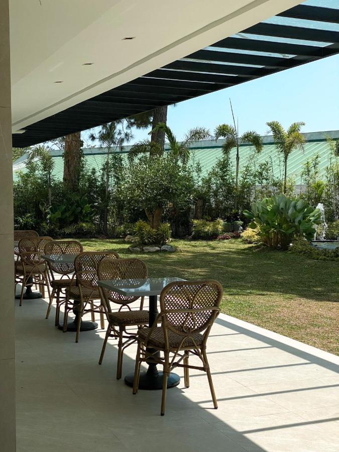 The Plaza Garden Hotel And Residences 바기오 외부 사진