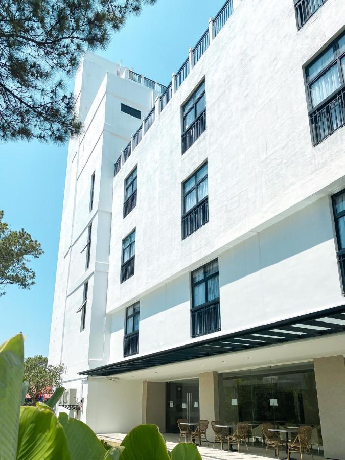 The Plaza Garden Hotel And Residences 바기오 외부 사진