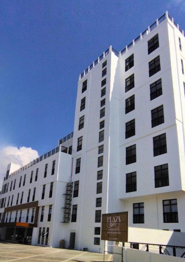 The Plaza Garden Hotel And Residences 바기오 외부 사진