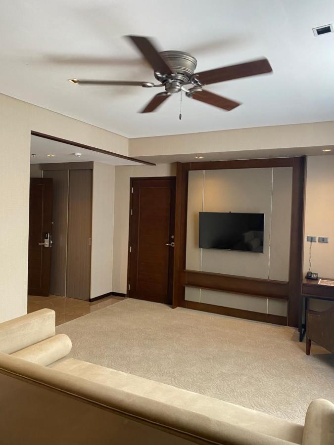 The Plaza Garden Hotel And Residences 바기오 외부 사진