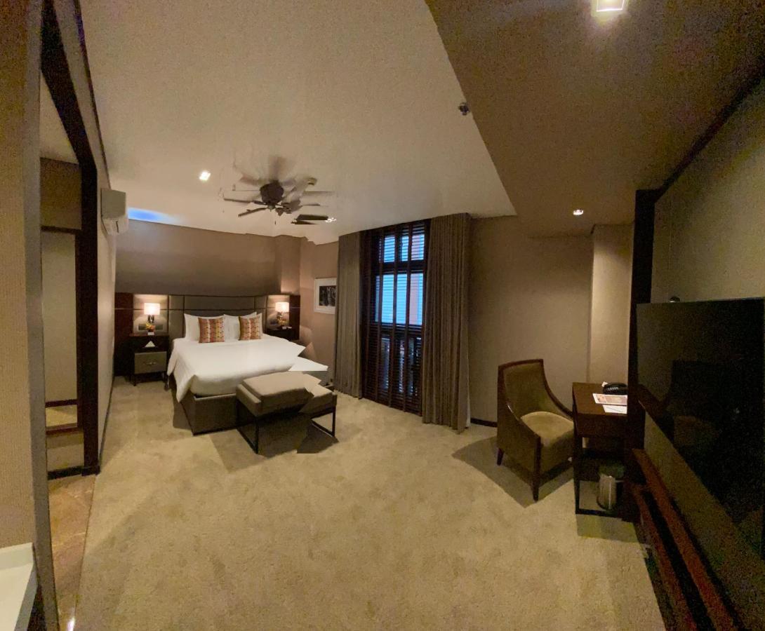 The Plaza Garden Hotel And Residences 바기오 외부 사진