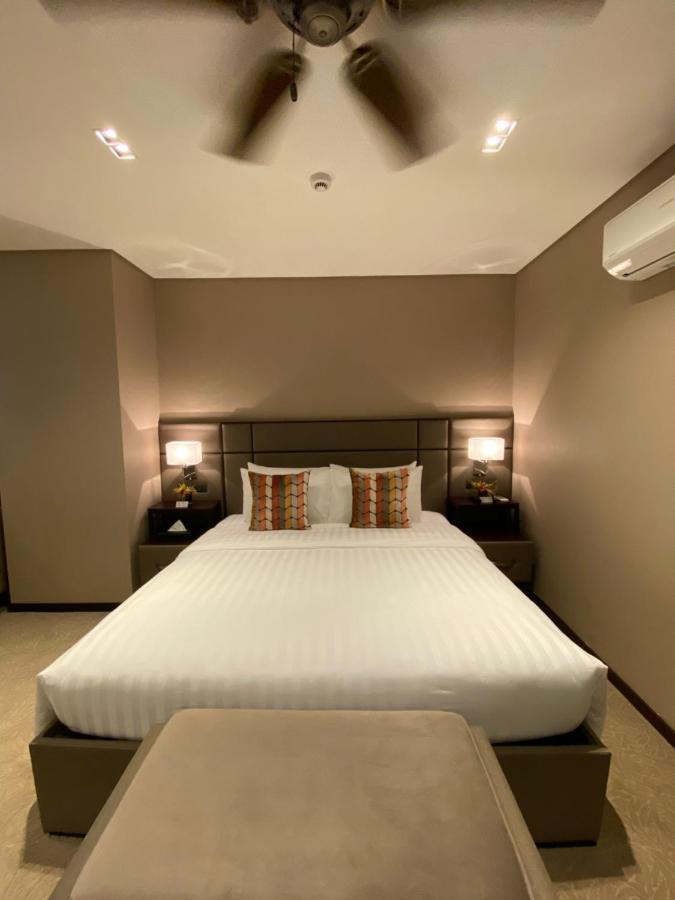 The Plaza Garden Hotel And Residences 바기오 외부 사진