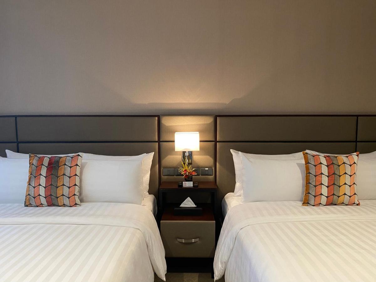 The Plaza Garden Hotel And Residences 바기오 외부 사진
