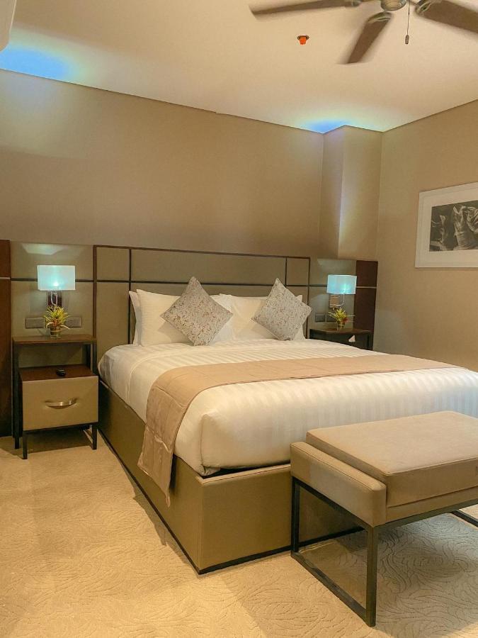 The Plaza Garden Hotel And Residences 바기오 외부 사진