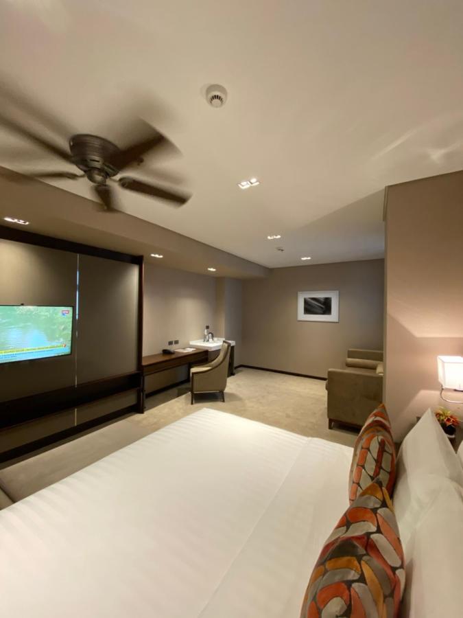 The Plaza Garden Hotel And Residences 바기오 외부 사진