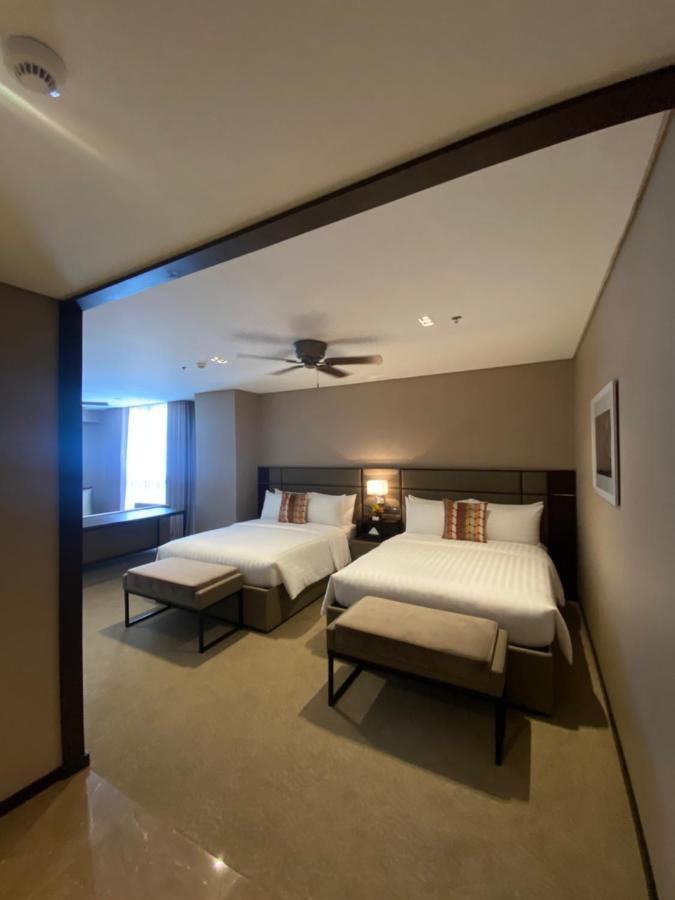 The Plaza Garden Hotel And Residences 바기오 외부 사진