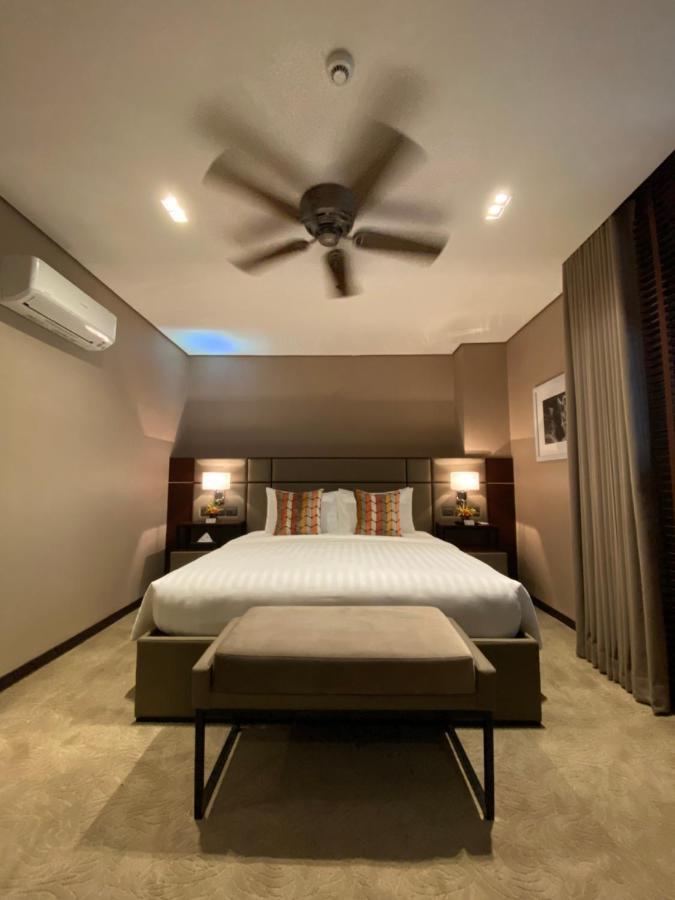 The Plaza Garden Hotel And Residences 바기오 외부 사진