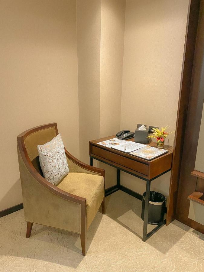 The Plaza Garden Hotel And Residences 바기오 외부 사진