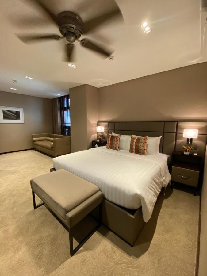 The Plaza Garden Hotel And Residences 바기오 외부 사진