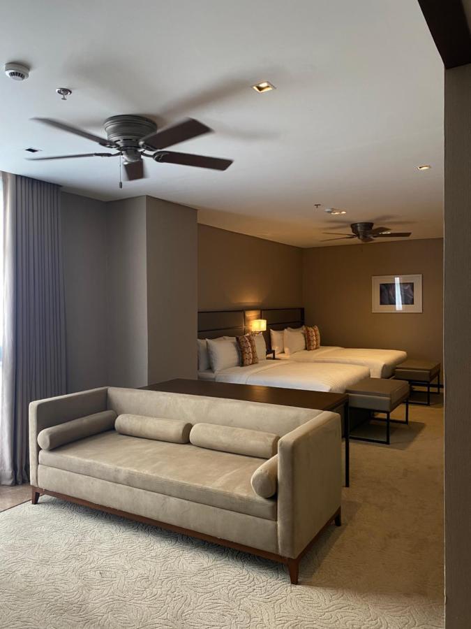 The Plaza Garden Hotel And Residences 바기오 외부 사진