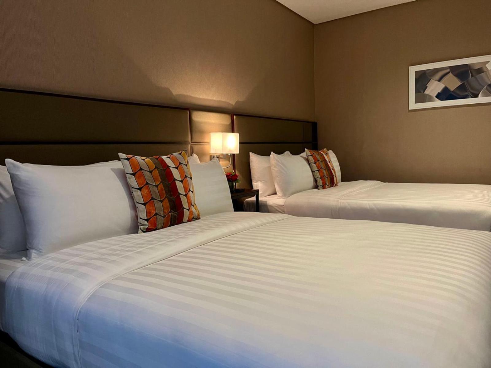 The Plaza Garden Hotel And Residences 바기오 외부 사진
