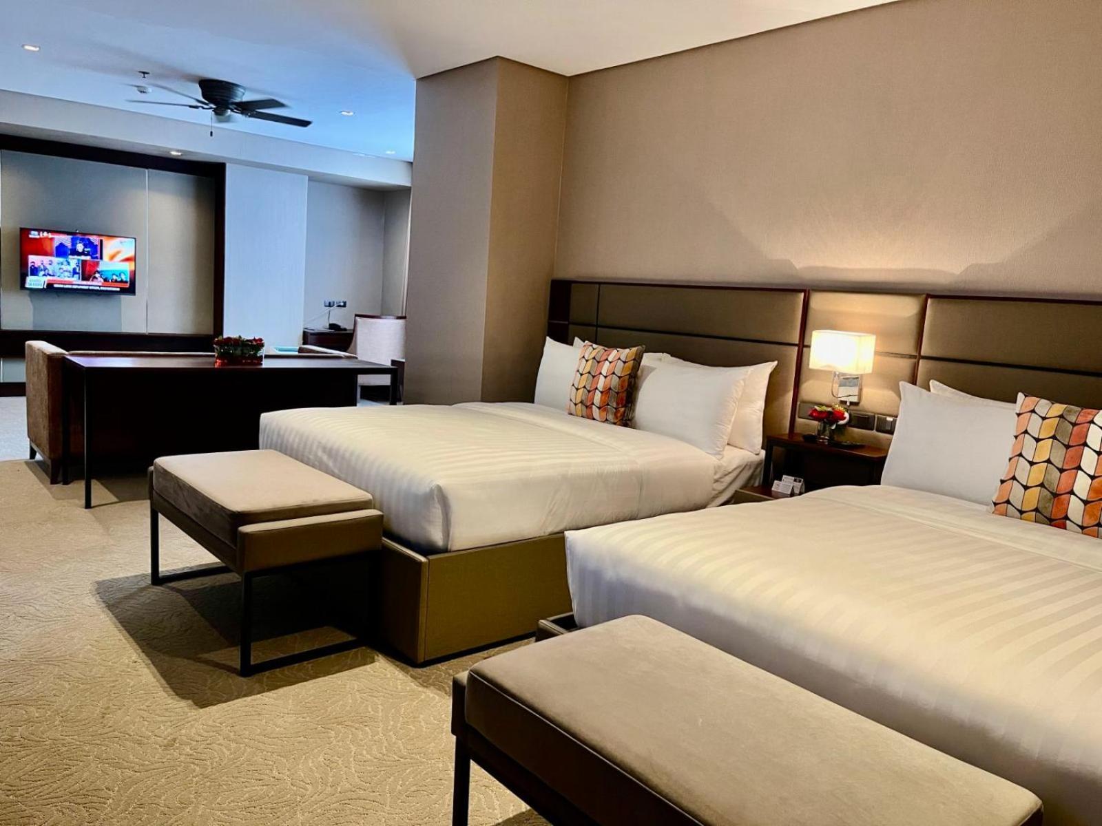 The Plaza Garden Hotel And Residences 바기오 외부 사진