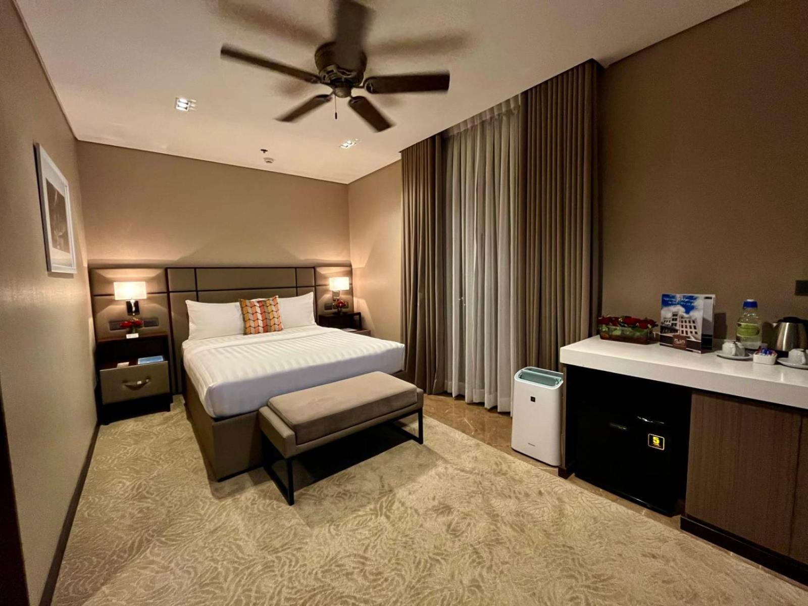 The Plaza Garden Hotel And Residences 바기오 외부 사진