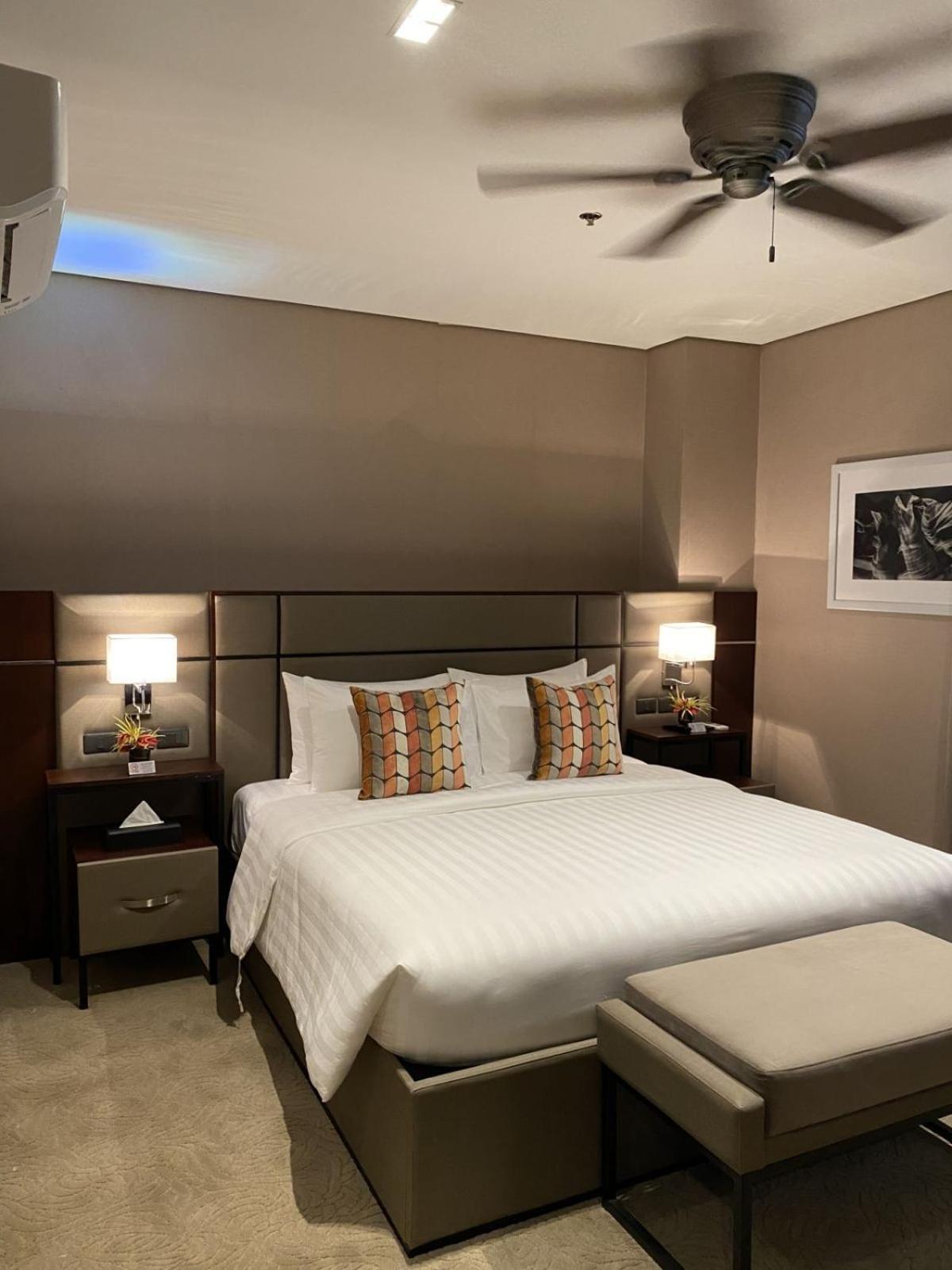 The Plaza Garden Hotel And Residences 바기오 외부 사진