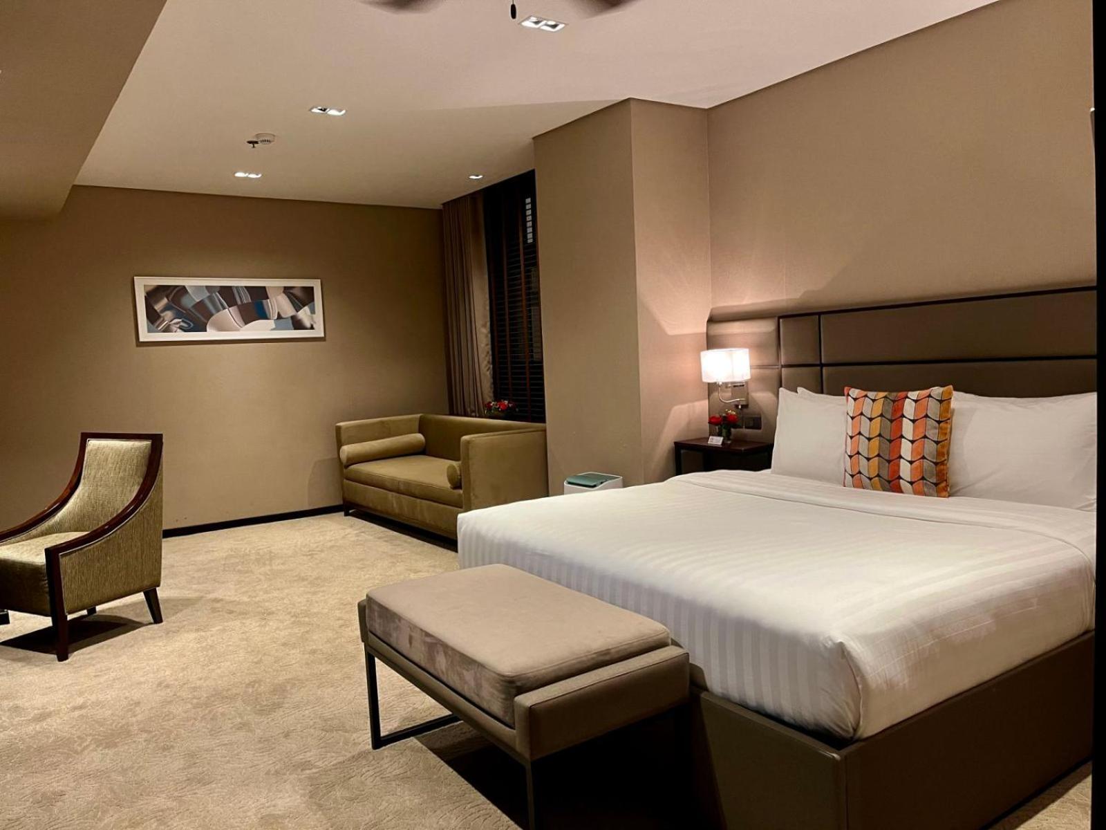 The Plaza Garden Hotel And Residences 바기오 외부 사진