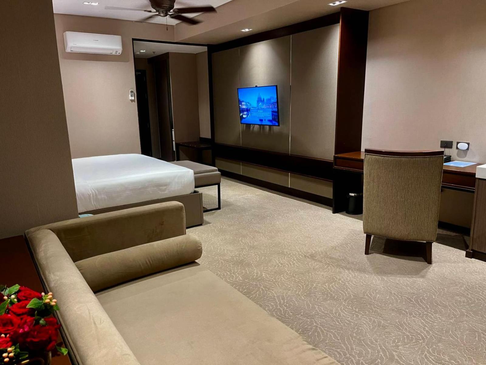 The Plaza Garden Hotel And Residences 바기오 외부 사진