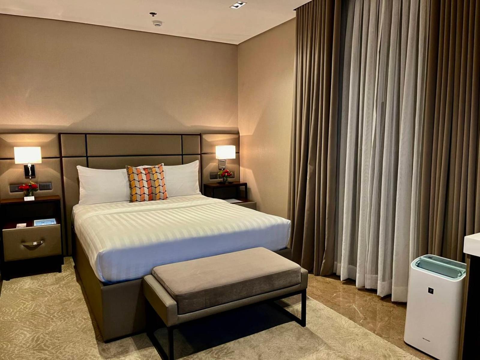 The Plaza Garden Hotel And Residences 바기오 외부 사진