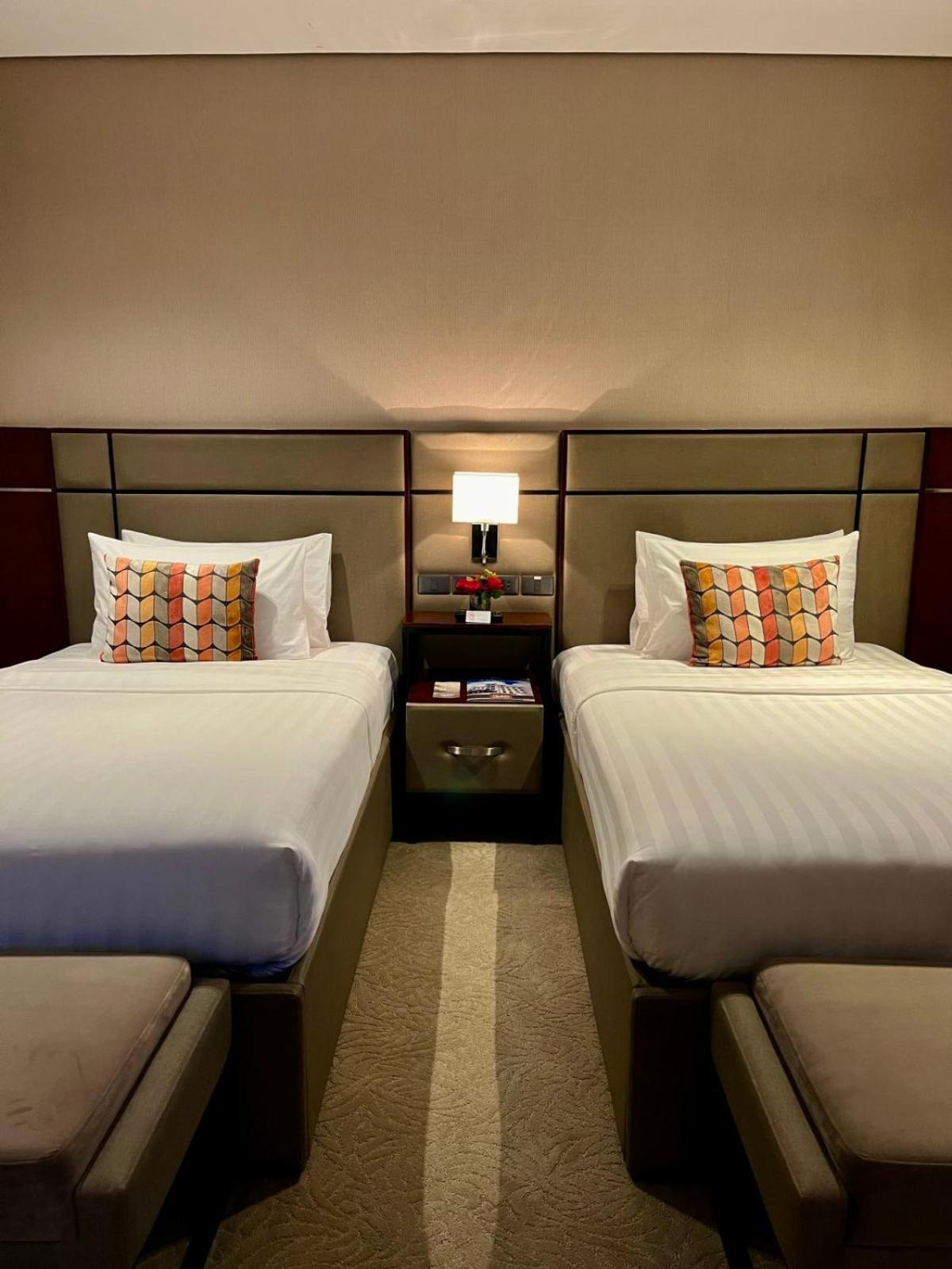 The Plaza Garden Hotel And Residences 바기오 외부 사진