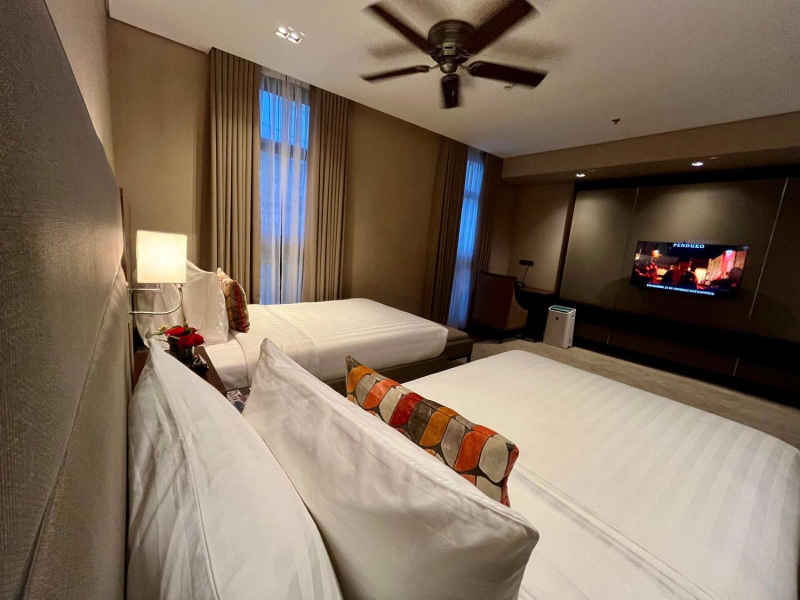 The Plaza Garden Hotel And Residences 바기오 외부 사진