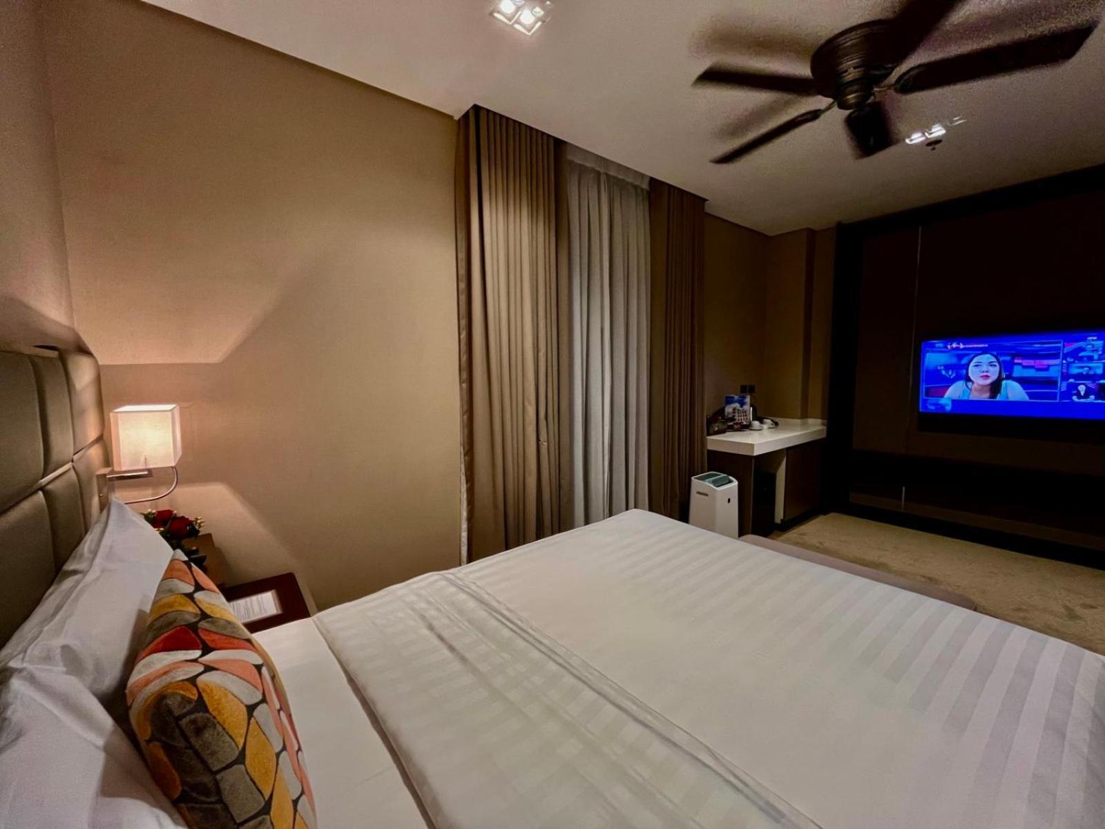 The Plaza Garden Hotel And Residences 바기오 외부 사진