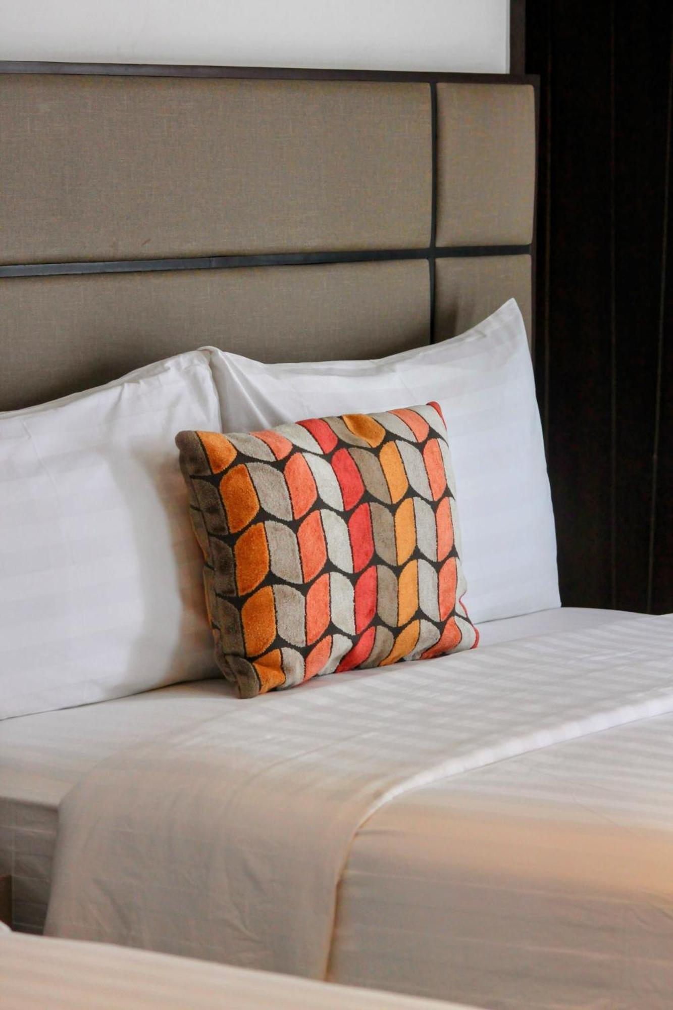 The Plaza Garden Hotel And Residences 바기오 외부 사진