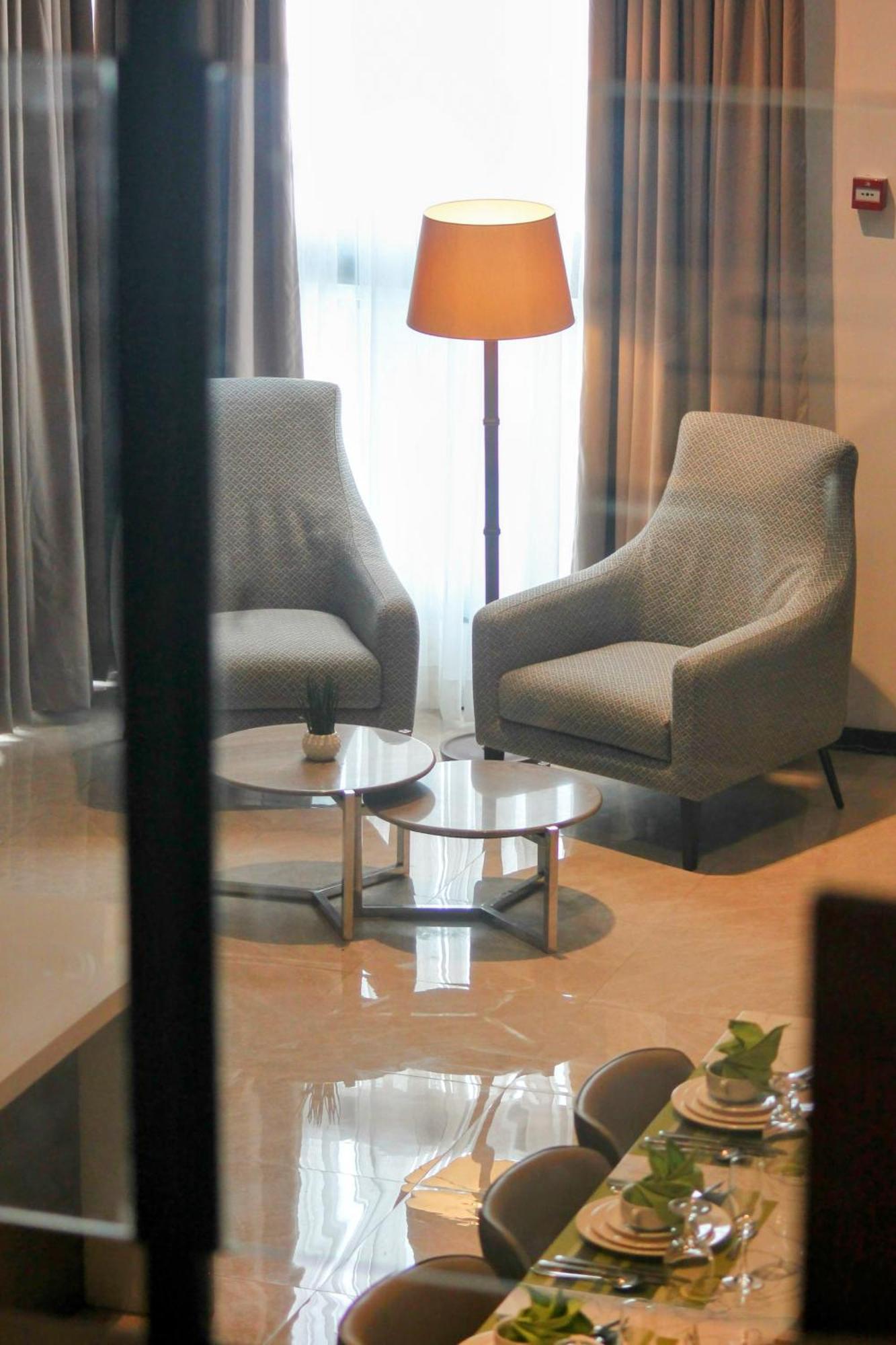 The Plaza Garden Hotel And Residences 바기오 외부 사진