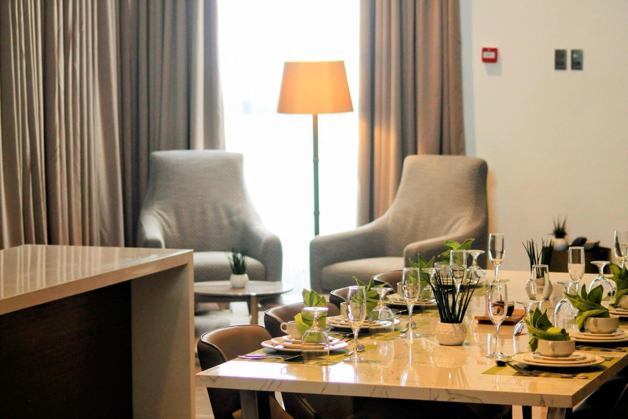 The Plaza Garden Hotel And Residences 바기오 외부 사진