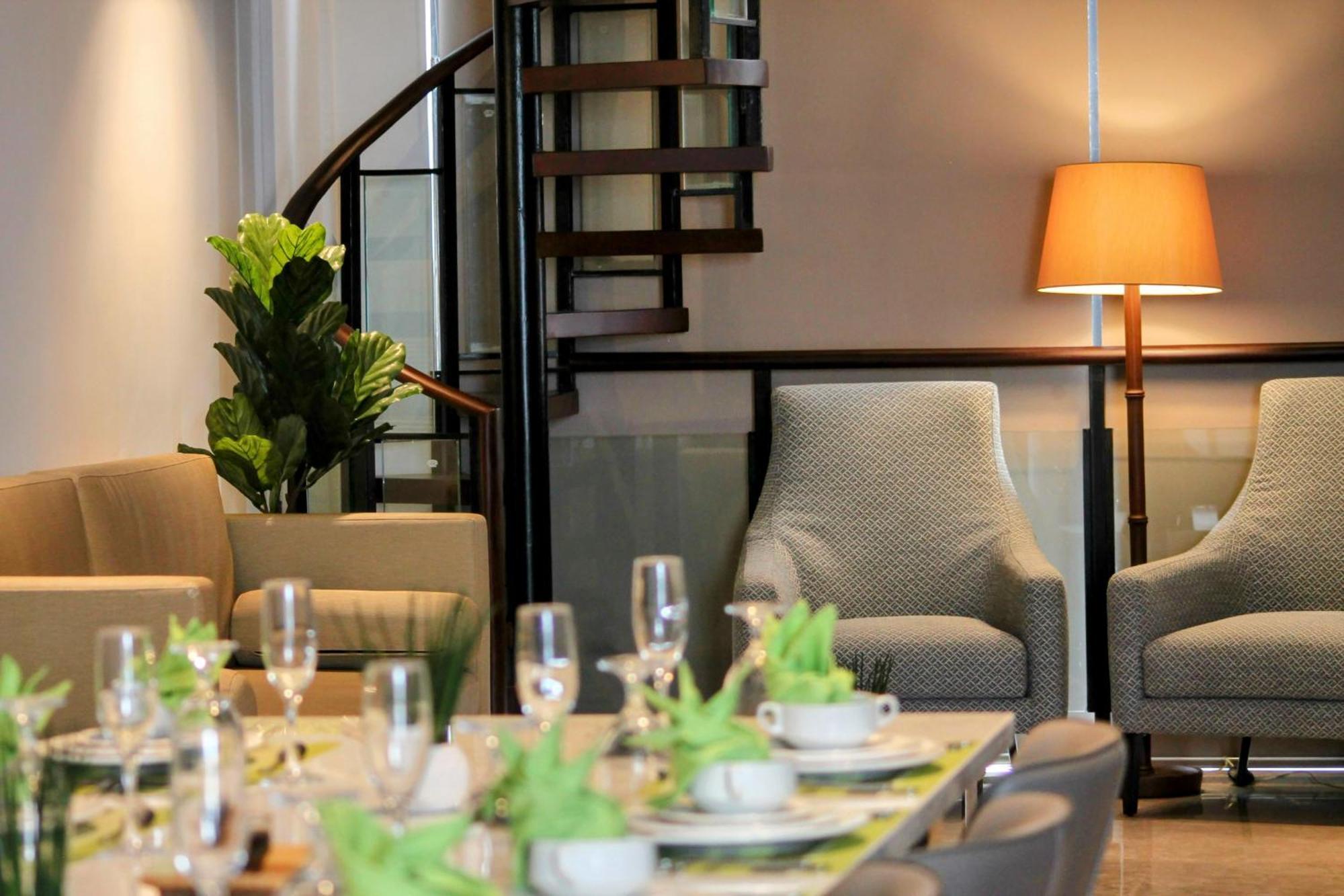 The Plaza Garden Hotel And Residences 바기오 외부 사진